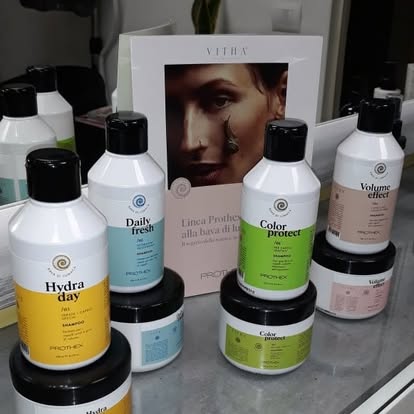 Prodotti Vitha Prothex per capelli donna