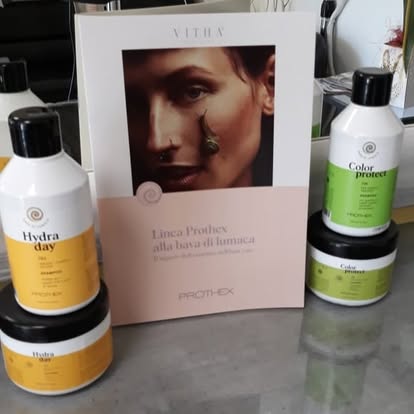 Prodotti Vitha per capelli
